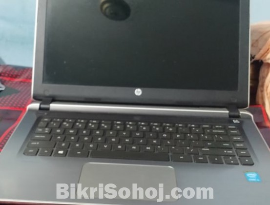 HP NoteBook Core i3-5th Generation with 2.10Ghz